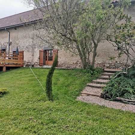 Domaine Des Maillets Blot-l'Eglise Exterior foto