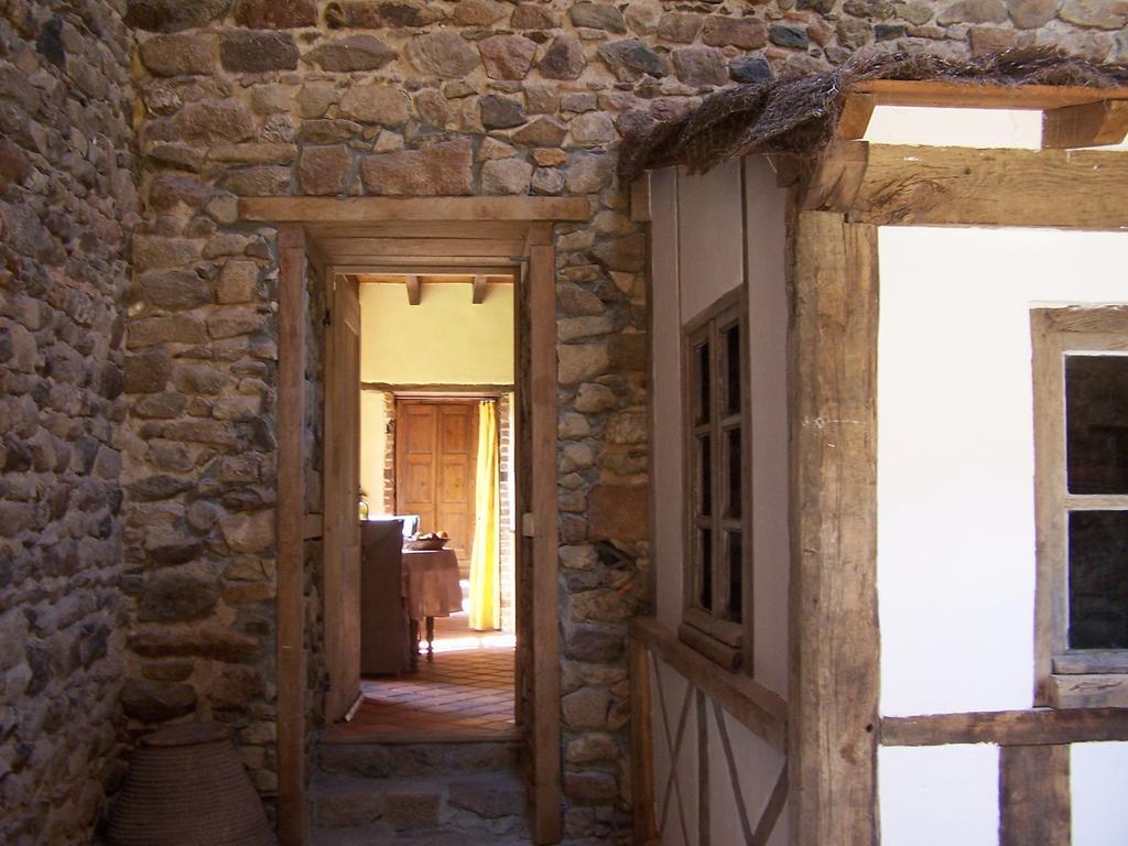 Domaine Des Maillets Blot-l'Eglise Exterior foto